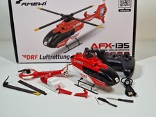 Amewi 25338 DRF AFX-135 PRO Rc Helikopter Brushless 6-Kanal Luftrettung Heli