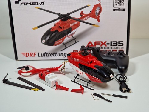 Amewi 25338 drf - drf, rc