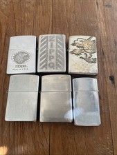 Zippo benzin feuerzeuge - benzin,