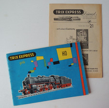 TRIX EXPRESS H0 – Katalog
