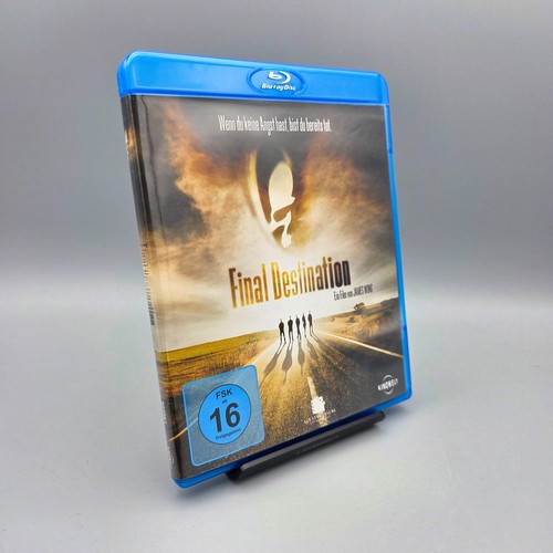 Final destination blu ray film - blu-ray,