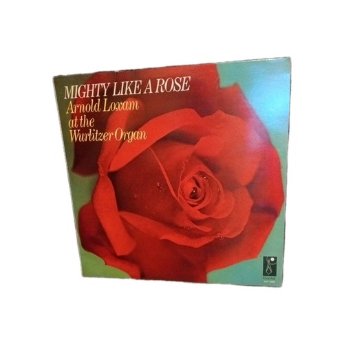 Mighty like rose - mighty, a