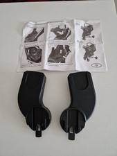 Moon Fit, Kiss Adapter/Verbindungsstücke für Maxi Cosi 