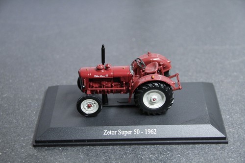 6030 zetor super 50 - 1/43, 50-1962