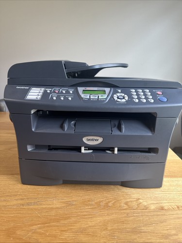 Brother mfc 7820n - brother, network