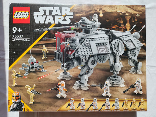 Lego star wars 75337 - lego®,