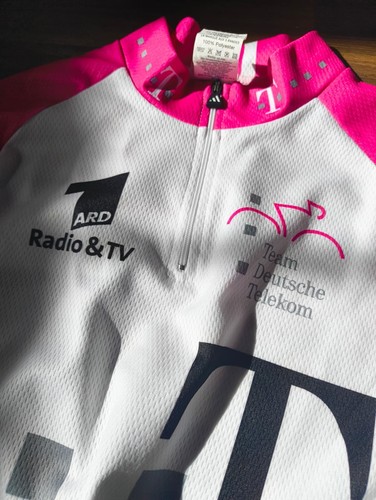 Trikot team deutsche - deutsche, telekom