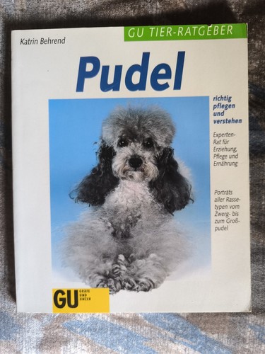 Pudel richtig pflegen - richtig, &