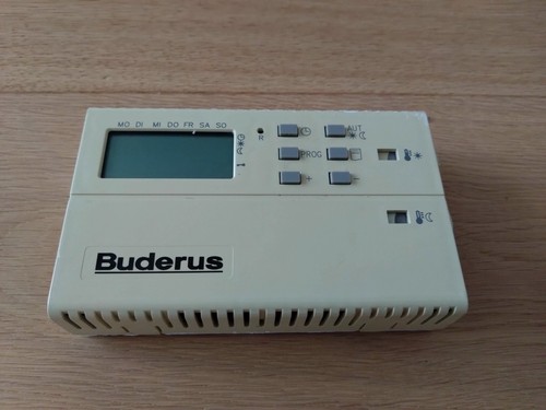 Buderus digitaler - buderus,
