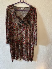 Gina Laura Longshirt XXL