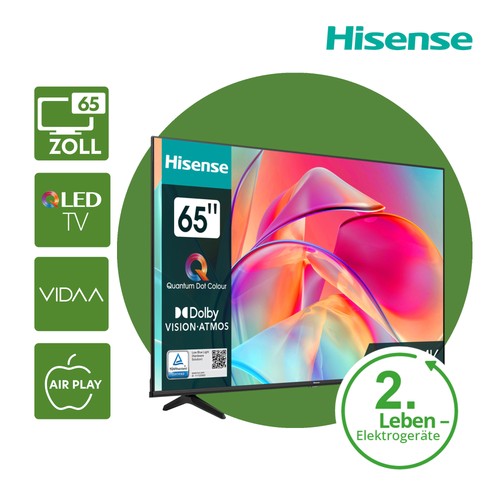 Hisense 65e7kq fernseher - 65e7kq,