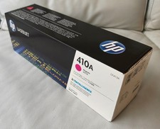 HP Toner Patrone 410A Magenta