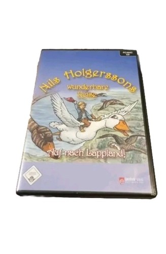 Rom nils holgerssons - cd-rom:,