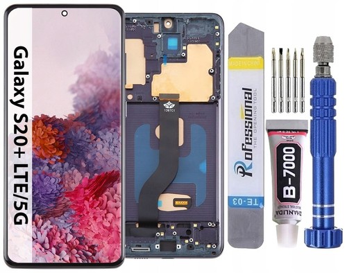 Für samsung s20 plus - plus, g985