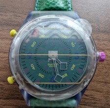 Swatch Pager The Beep