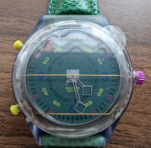 Swatch pager the - pager,