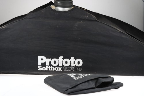 Profoto 1x6 striplight - profoto, rf