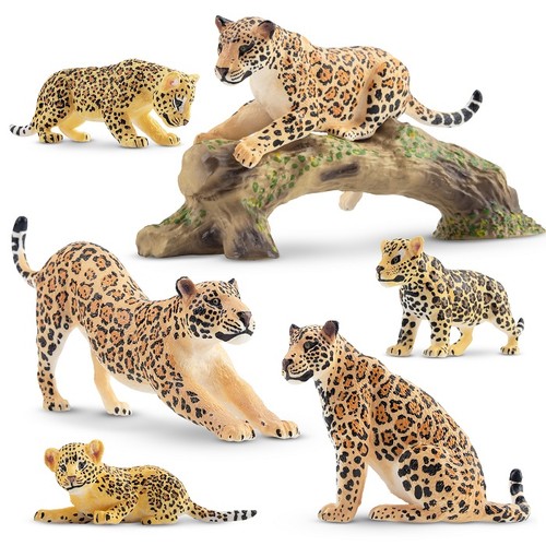Toymany jaguar familie - familie, 7