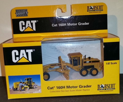 Norscot 55127 cat 160h motor - norscot,