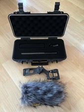 Deity S-Mic 2 Shotgun Mikrofon Richtmikrofon  Location Kit WIE NEU