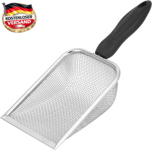 Edelstahl sandsieb 2x2mm für - sandsieb,