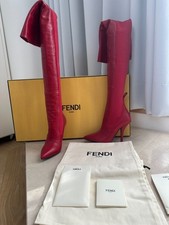 100% ORIGINAL FENDI OVERKNEE