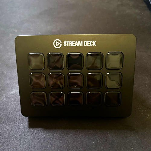 Neu elgato stream deck - deck, 15
