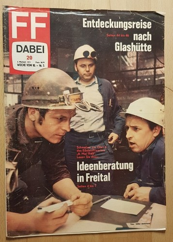 Dabei 1971 woche - 1971,