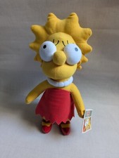 The Simpsons Lisa Fox