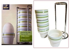 Tchibo 6er set eierbecher - set,