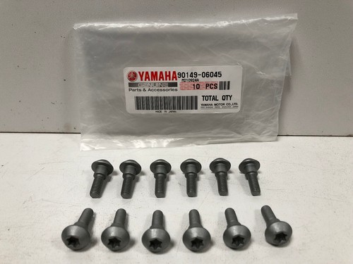 12x original schrauben für - 12x,