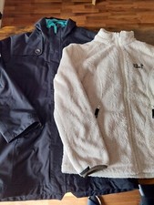 Jack wolfskin funktionsjacke - wolfskin,