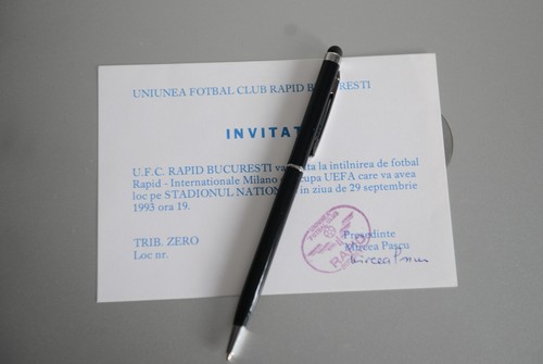 Vip ticket rapid - rapid,