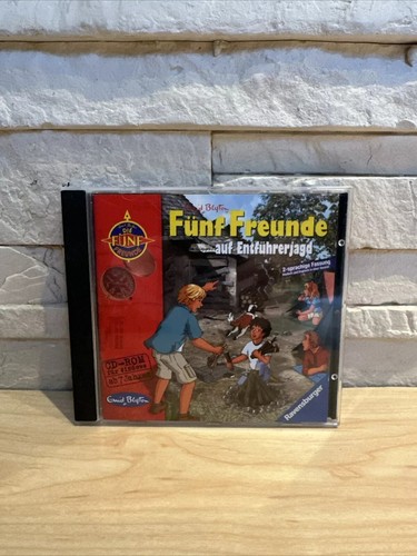 Fünf freunde auf - freunde,