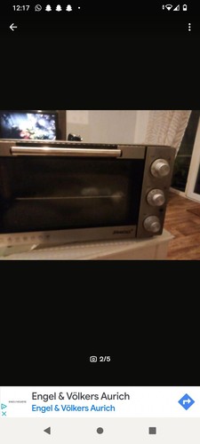 Kleiner backofen - kleiner,