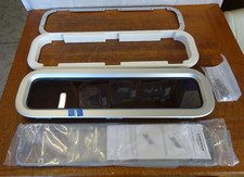 Lewmar Fenster Sz4 / Restposten / 645 x 195 mm / Boot (0260/A)