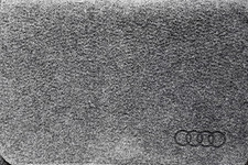 Audi iPad - Smartphone Mappe - 4 Fächer mit Logo - Audi Service - NEU