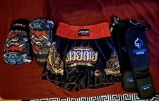 Boxhandschuhe Thai von RDX