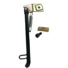 Montageständer Seite Schwarz