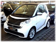 Auto Bra für Smart Fortwo W451 Bj. 2007-2015 Steinschlagschutz Haubenbra Tuning