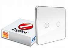 2-Kanal-Smart-Fernbedienung