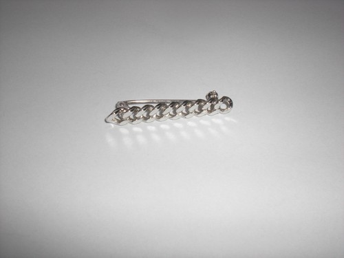 Modische 925 silber brosche - modische,