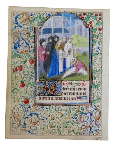 Französische illuminierte - franzÖsische,