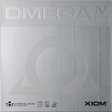 Tischtennis belag xiom - belag, omega