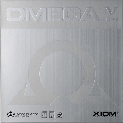 Tischtennis belag xiom - xiom, omega