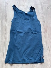 QS by S Oliver Basic Top Grün