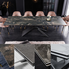 Ausziehbarer Esstisch EUPHORIA