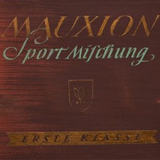 GDR Mauxion chocolate