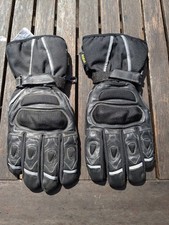 Advanced Experience Motorradhandschuhe schwarz 9 - L Motorrad