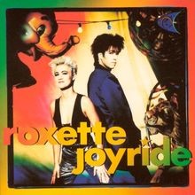 Joyride von roxette - von,